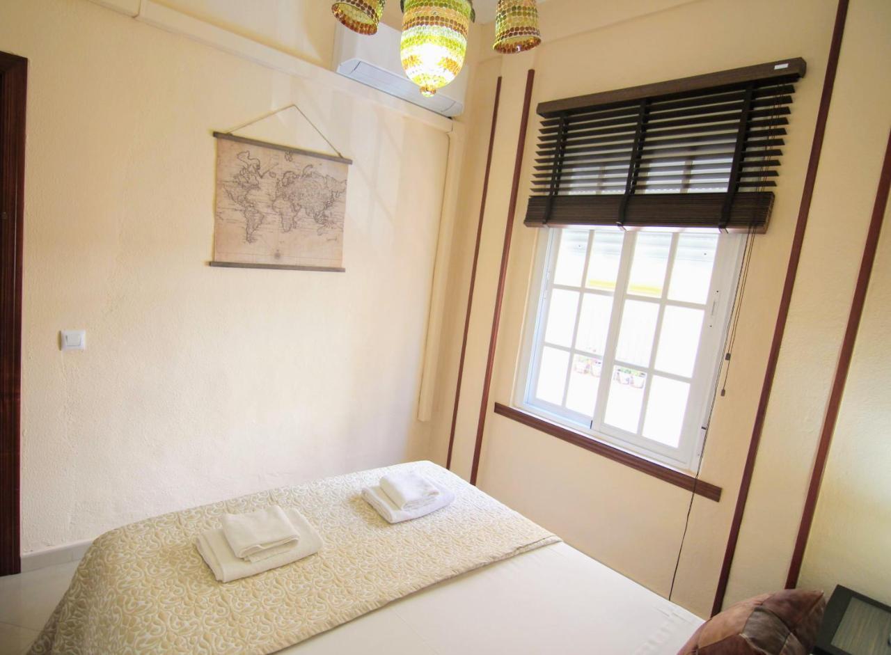 Apartamento Serafin De La Caleta Καντίζ Εξωτερικό φωτογραφία