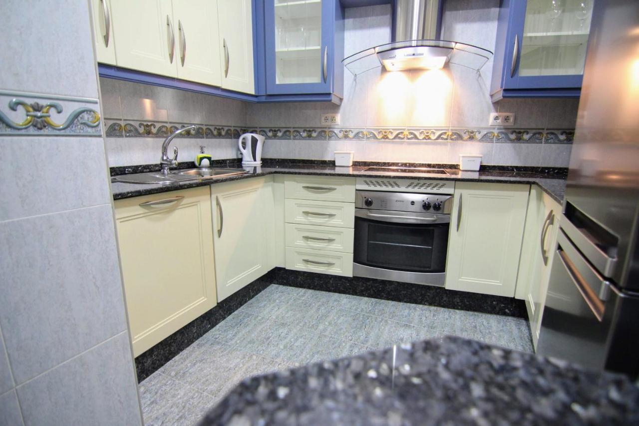 Apartamento Serafin De La Caleta Καντίζ Εξωτερικό φωτογραφία