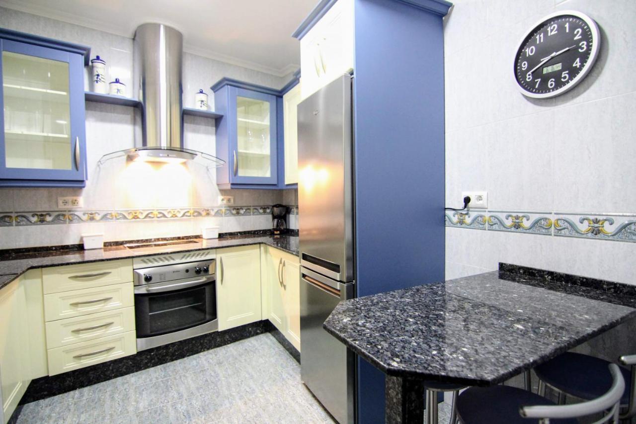 Apartamento Serafin De La Caleta Καντίζ Εξωτερικό φωτογραφία