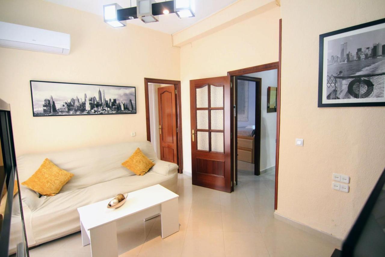 Apartamento Serafin De La Caleta Καντίζ Εξωτερικό φωτογραφία